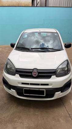 FIAT UNO 1.0 FIREFLY FLEX DRIVE 4P MANUAL